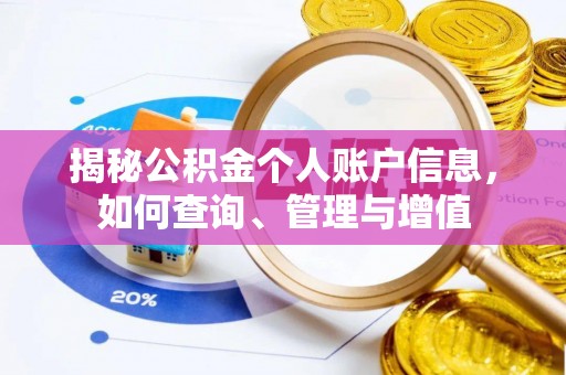 埌东揭秘公积金个人账户信息，如何查询、管理与增值