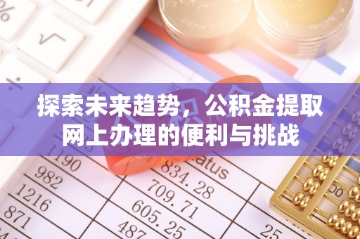 埌东探索未来趋势，公积金提取网上办理的便利与挑战