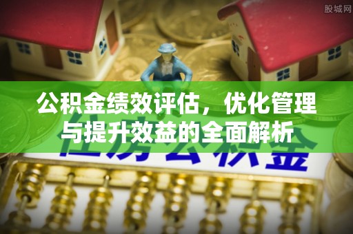 埌东公积金绩效评估，优化管理与提升效益的全面解析